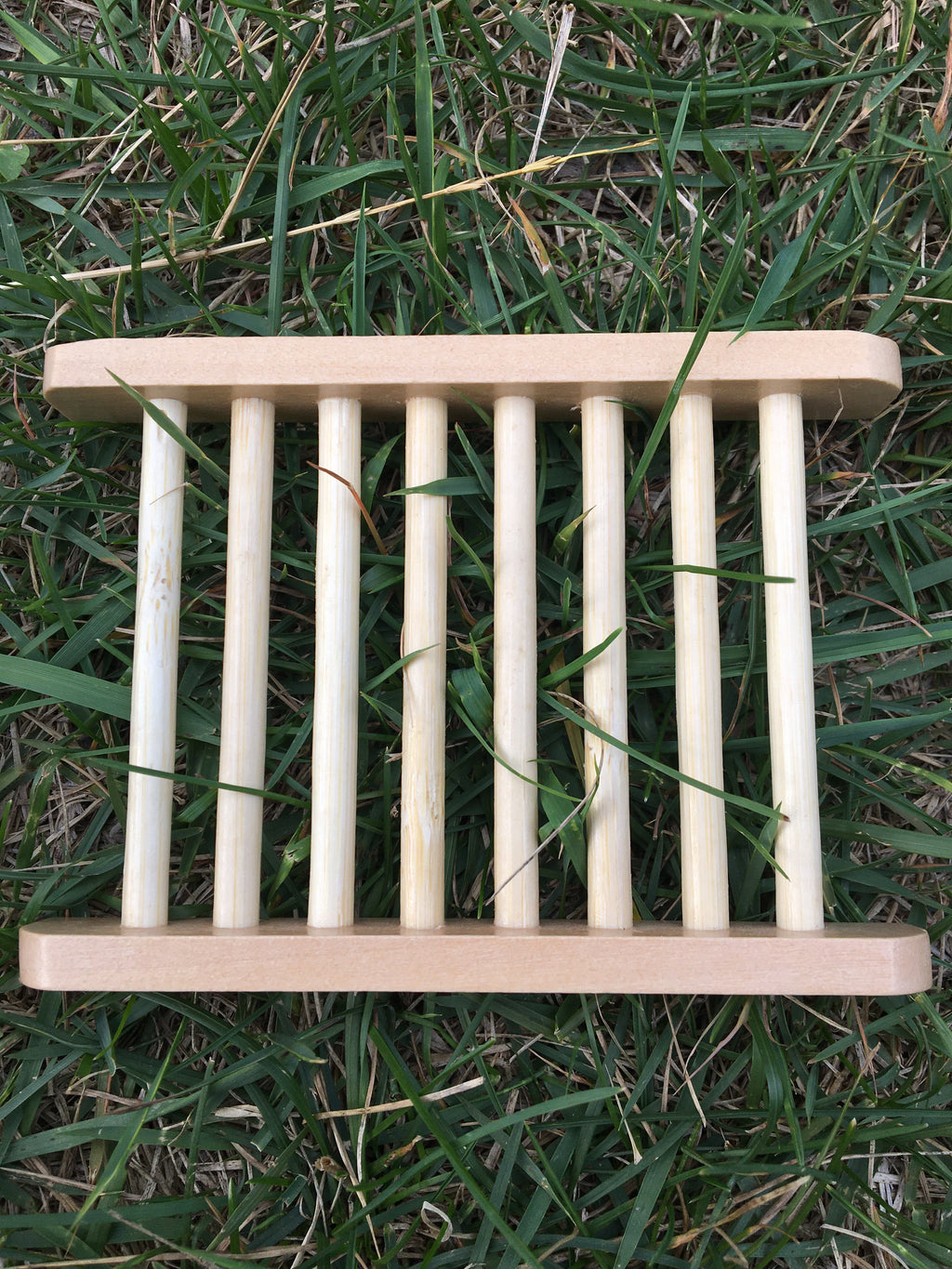 Tool - Bamboo Beautiful Soap Holder